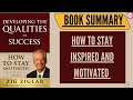 014 Developing the Qualities of Success By Zig Ziglar  !!  Book Summary   L4M