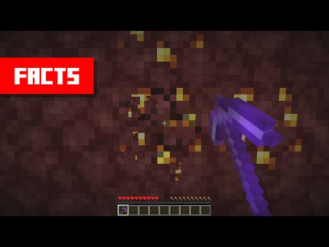 You can SMELT Nether Gold Ore for Gold Ingots