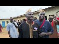 Ciec Manyiel In Guolyar During Majok Mading Wrestling 2024