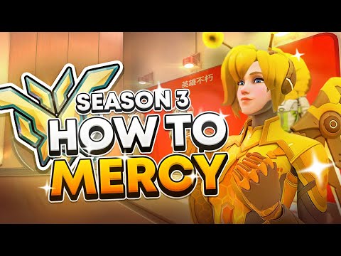 How to Play Mercy in Season 3 | Overwatch 2