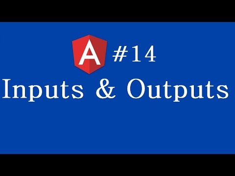 Angular 2 Tutorial 14 Inputs and Outputs