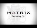 Video of Ultra Series Seated Leg Curl G7-S72 - CS