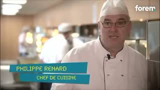 Le métier de plongeur