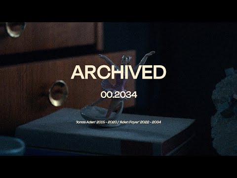 [ARCHIVED] Jonas Aden LIVE From My Studio (DJ-Set)