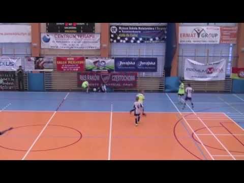 KKF Cup 2014. Druga połowa finałowego meczu.