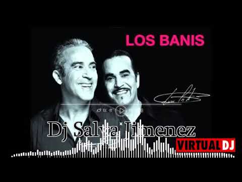 los banis cruzando el rio REMIX DJ SALVA JIMENEZ 2021