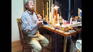 Jacob Denner / Baroque Recorder / a'=415Hz Jacob Denner / Baroque Recorder / a'=415Hz