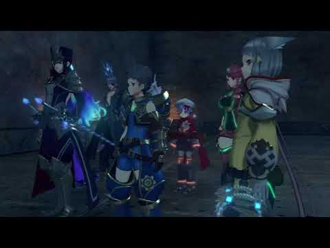 Xenoblade Chronicles 2 Blade Quest Cutscene 161 - For the Weak (Normal Rex With Zeke) (Perceval)