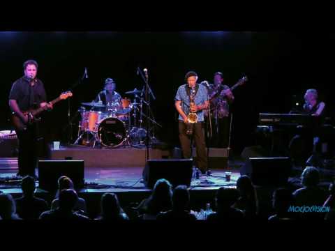 Jeff Pitchell & Texas Flood w/the Legends Live @ Blue Ocean Music Hall 7/30/16