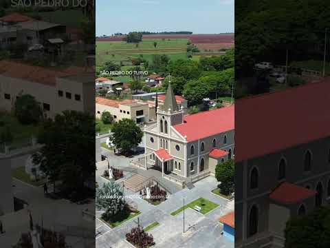 São Pedro do Turvo SP