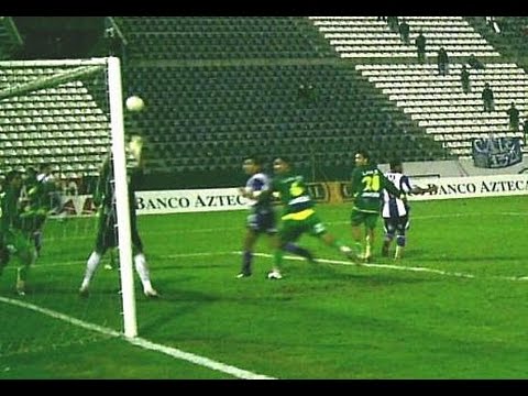 Alianza Lima 0-2 Sport Ancash | Descentralizado 2008.