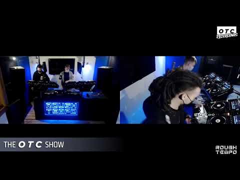 THE OTC SHOW FT. JABBA, SLEWY, MOWGLI & J DIZZ