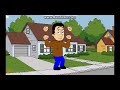 GoAnimate Troublemakers S02E01 Justin Gets Sent Away