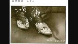 Hank Williams III - What Did Love Ever Do To You