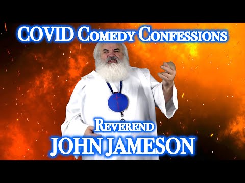 Comedy Confessions - Oscar Aydin