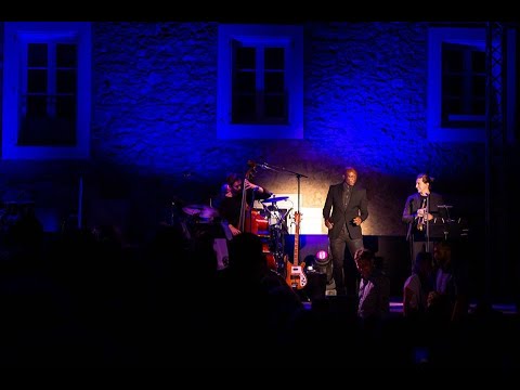 Seal feat Rémy Béesau (trumpet solo) My Funny Valentine -Live at Jazz festival Narbonne