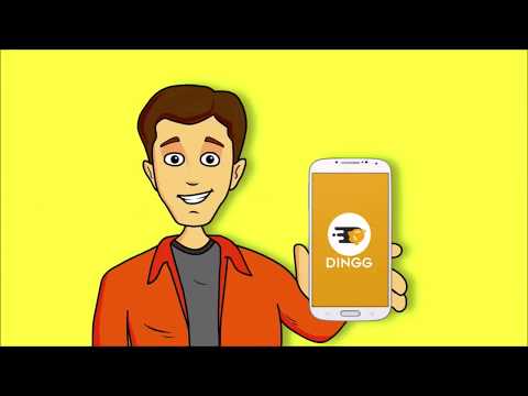 DINGG -Spa & Salon Booking App