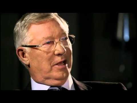 Sir Alex Ferguson on 96 Final (white suits incident)