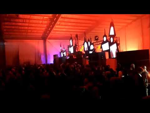 Rave on The Dead 3 Mur Kraken Krew // SA Free System - 27.28/10/2017