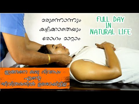 This is how you should live||A FULL DAY IN NATURAL LIFE||Food is enough to cure disease