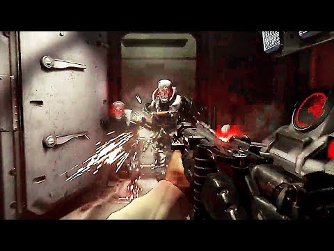 WOLFENSTEIN 2: The Adventures of Gunslinger Joe (2017) PS4 / Xbox One / PC