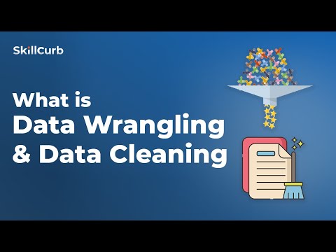 image-What is data wrangling and why is it important? 