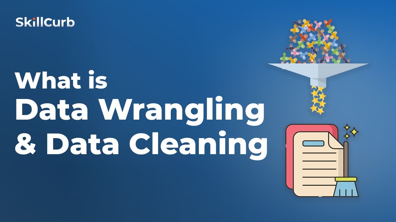 What is Data Wrangling and Data Cleaning for beginners