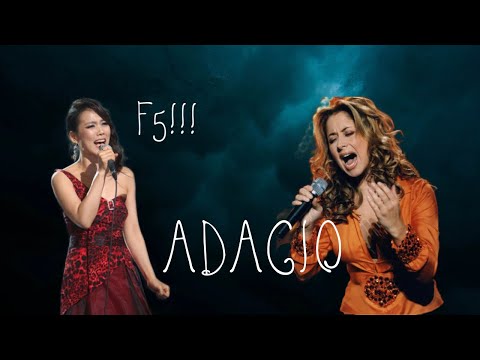 What if Sohyang sang “Adagio” on Immortal songs?
