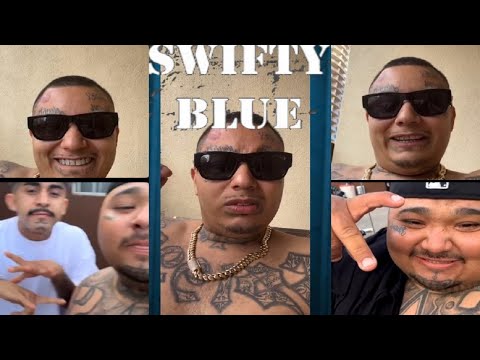 Swifty Blue Speaks to South Sider Young Chach "We Out Here Gangland"