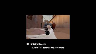 Meet the Archimedes #shorts #tf2 #sfm