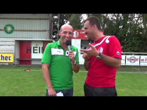 Interviews: TSV Haunstetten - TSG Thannhausen