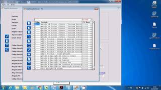 modulo fiscal cadastros   entradas part 2