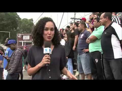 Equipe haitiana Pérolas Negras é a atração internacional na Copinha deste ano