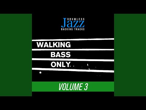 280 BPM Walking Bass