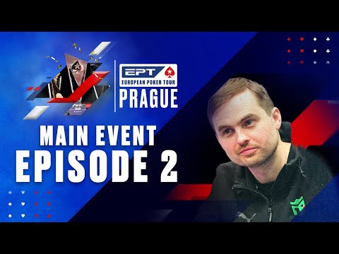 EPT Prague Episode 2 | Ensan, Kabhrel & Lococo ♠️ PokerStars