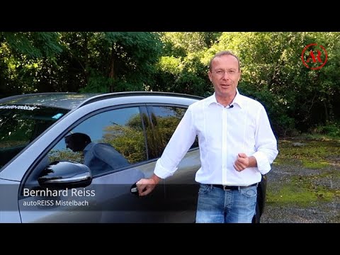 MEIN LIEBLINGSAUTO: MERCEDES-BENZ GLA