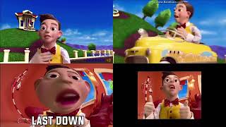 The Mine Song but Mashup of ?? versions