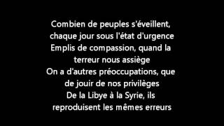 Kery James   Vivre ou mourir ensemble {Paroles Lyrics}