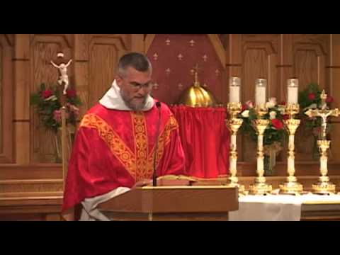 Jun 05 - Homily: St. Boniface, Missionary Monk
