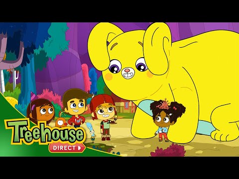 Super Wish: Piñata Trouble/Abracadabra | NEW SHOW! FULL EPISODE | TREEHOUSE DIRECT - Kids TV Series, Kingdom Kids Zone - Treehouse Direct