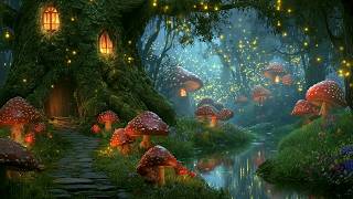 Magical Fantasy Music | Behind the Magic | Beautiful Magical Music  for Study & Deep Focus