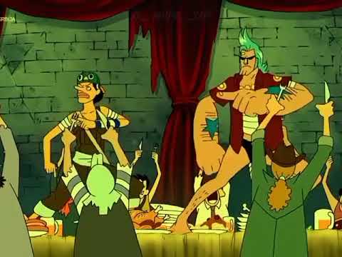 Ussop Franky Dance Edit