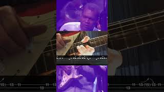 Right next door   guitar solo   Robert Cray