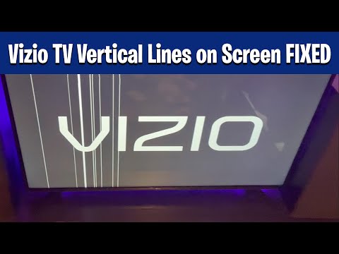 Vizio TV Vertical Lines on Screen FIXED | Simple Solutions That Work
