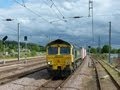 Purley Croydon Huntingdon St Neots Sandy Bedford St Johns Bletchley Tring 22 06 2013