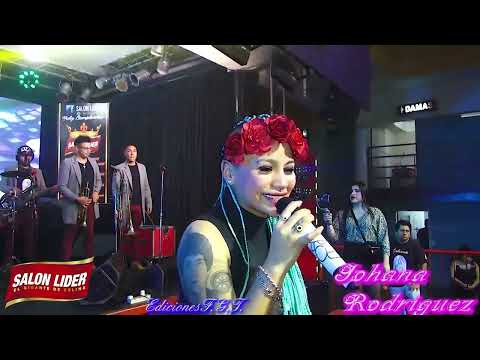 JOHANA RODRIGUEZ EN VIVO !!