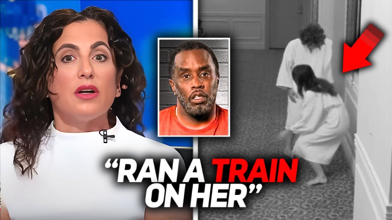 Diddy's EX Assistant Reveals How Diddy's Guest RAN Train On Her