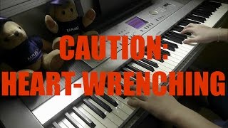 UNDERTALE - Home (Build Up Ver.) (Piano & Orchestra Cover) [CAUTION: HEART-WRENCHING]