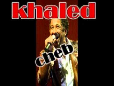 cheb khaled & Sonia win trou7e el kebda