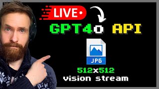 GPT-4o Low Latency Image-to-Voice Streaming thumbnail